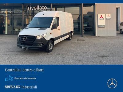 Usata Mercedes Sprinter 170 CV (125 kW) 2023 Bianco Furgone