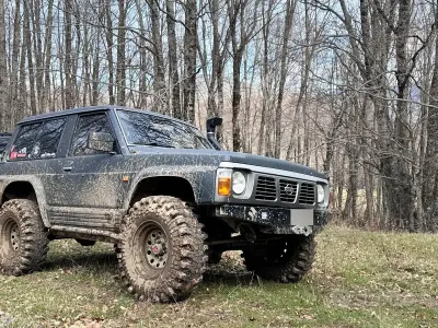 Usata Nissan Patrol 115 CV (84 kW) 1993 SUV