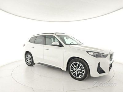 Usata BMW X1 M Sport 150 CV (110 kW) 2025 Bianco SUV