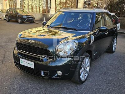 usata Mini Cooper SD Countryman 2.0 ALL4