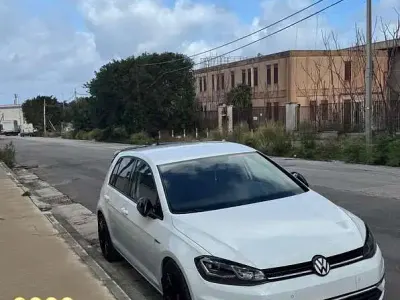 Usata VW Golf VII Business 116 CV (85 kW) 2018 Berlina
