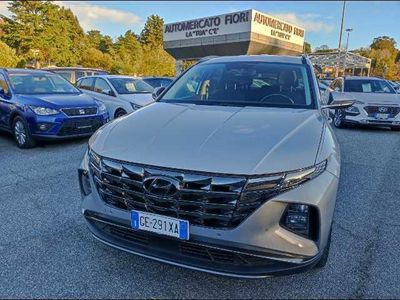 usata Hyundai Tucson 1.6 HEV Exellence