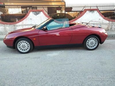 Usata Alfa Romeo GTV 150 CV (110 kW) 1995 Rosso Coupé
