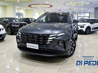 Usata Hyundai Tucson 116 CV (85 kW) 2023 Grigio SUV