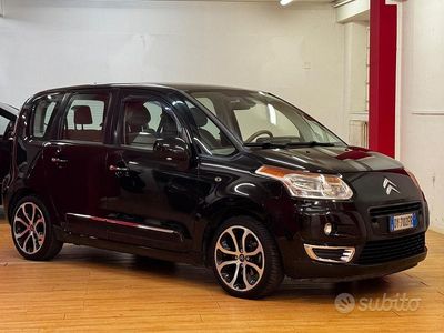 Usata Citroën C3 Picasso Exclusive 120 CV (88 kW) 2009 Nero Monovolume