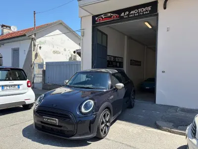 Usata Mini Cooper Cabriolet