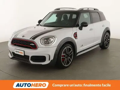 Usata Mini John Cooper Works Countryman