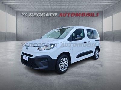 Nuova Fiat Doblò 130 CV (95 kW) 2025 Bianco Monovolume