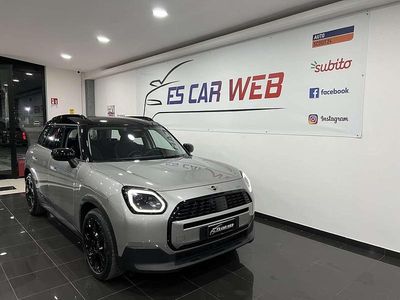 Usata Mini Cooper Countryman Classic 163 CV (119 kW) 2025 Grigio SUV