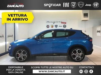 Nuova Alfa Romeo Tonale Veloce 131 CV (96 kW) 2025 Blu SUV