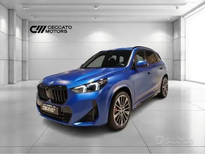 Nuova BMW X1 M Sport 150 CV (110 kW) 2026 Bluazzurro SUV