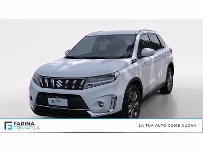 Usata Suzuki Vitara