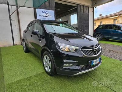 Usata Opel Mokka Cosmo 136 CV (100 kW) 2016 Nero SUV