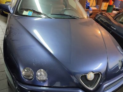 usata Alfa Romeo GTV serie numerata