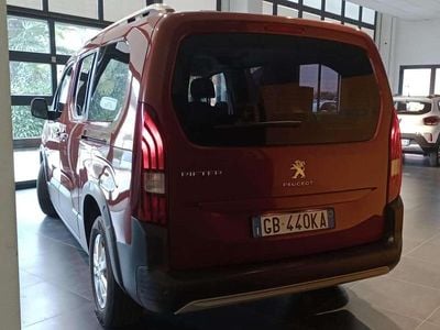 Usata Peugeot Rifter Active 102 CV (75 kW) 2020 Other Monovolume