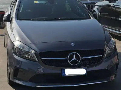 Usata Mercedes A180