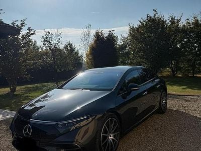 Usata Mercedes EQS450+ AMG 264 kW (360 CV) 2023 Grigio Berlina