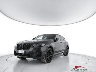 Usata BMW X4 M Sport 190 CV (139 kW) 2025 Grigio SUV