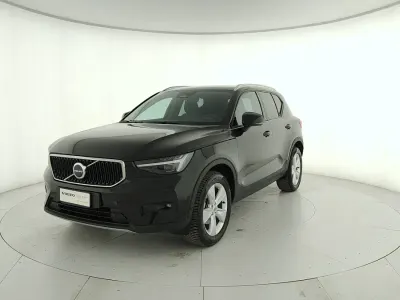 Usata Volvo XC40 Core 163 CV (119 kW) 2025 Nero SUV