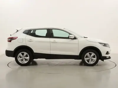 Usata Nissan Qashqai 140 CV (102 kW) 2021 Biancobianco SUV
