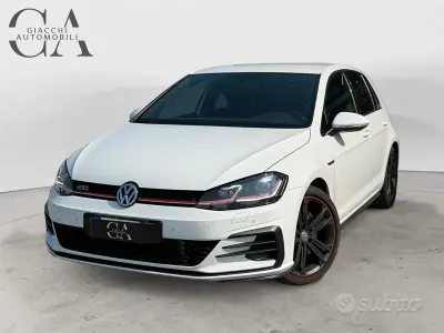 Usata VW Golf VII GTI 245 CV (180 kW) 2019 Other Berlina