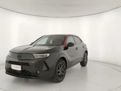 Usata Opel Mokka GS Line 110 CV (80 kW) 2022 Nero SUV