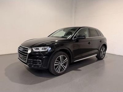 Occasion Audi Q5 Design 190 ch (139 kW) 2018 Noir SUV