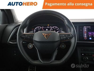 Usata Cupra Ateca 299 CV (219 kW) 2020 Nero SUV