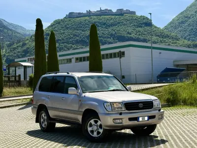 Usata Toyota Land Cruiser 204 CV (150 kW) 1999 Other SUV