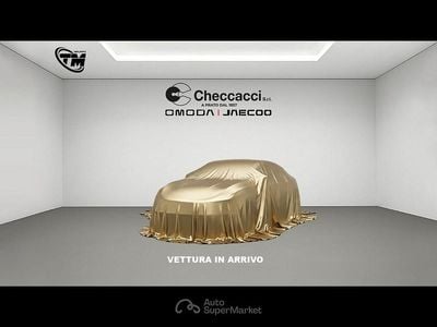 Usata Audi A3 Ambiente 110 CV (80 kW) 2015 Nero Berlina