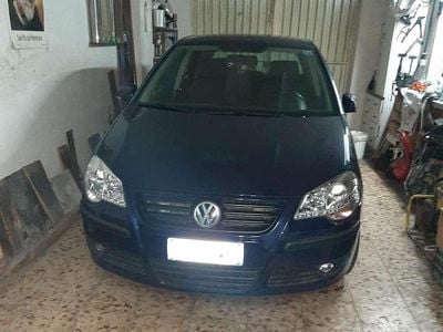 Usata VW Polo Comfortline 75 CV (55 kW) 2005 Berlina