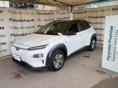 usata Hyundai Kona EV 64 kWh Exellence