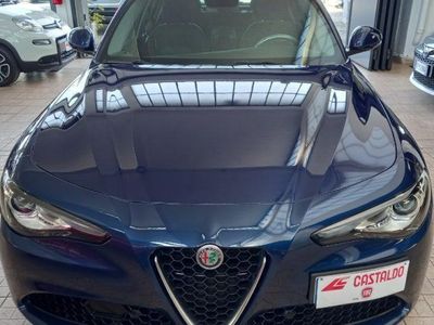 usata Alfa Romeo Giulia 2.2 Turbodiesel 160 CV AT8 Business