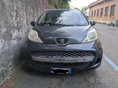 Usata Peugeot 107