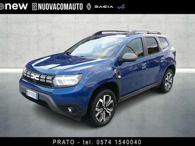 Usata Dacia Duster Journey 101 CV (74 kW) 2023 Blu SUV