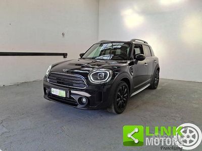 Usado Mini Cooper D Countryman Untamed Edition 150 HP (110 kW) 2024 Preto SUV
