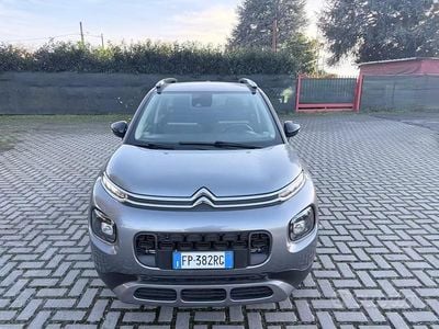 Usata Citroën C3 Aircross PureTech 82 CV (60 kW) 2018 Grigio SUV