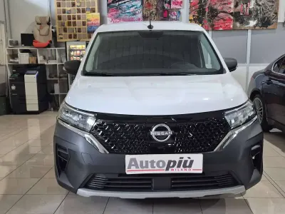 Usata Nissan Townstar Acenta 50 kW (69 CV) 2023 Bianco Furgone
