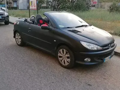 Usata Peugeot 206 CC