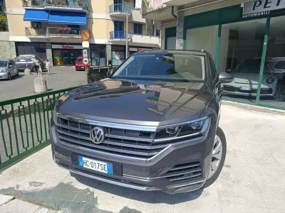 Usata VW Touareg