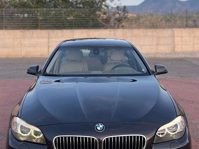 Usata BMW 530 245 CV (180 kW) 2010 Berlina