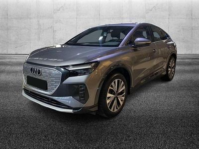 Usata Audi Q4 e-tron Business 69 kW (95 CV) 2023 Grigio SUV