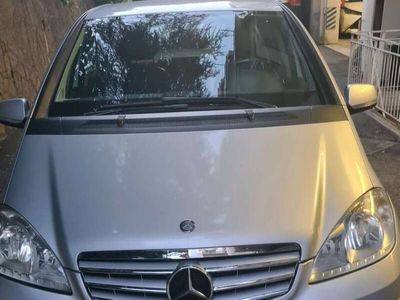 Mercedes A180