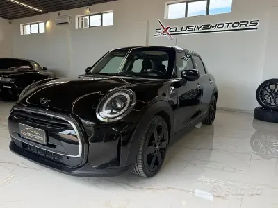 Usata Mini Cooper Business 136 CV (100 kW) 2021 Nero Utilitaria