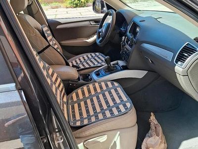 Usata Audi Q5 2009 Nero SUV