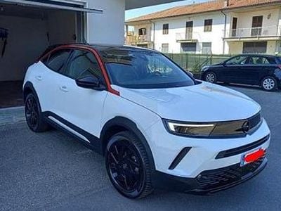Occasion Opel Mokka GS Line 131 ch (96 kW) 2022 Blanc SUV
