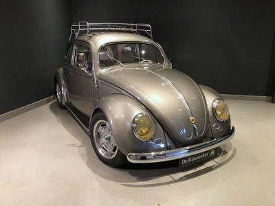 Usata VW Beetle 88 CV (64 kW) 1956 Argento Utilitaria
