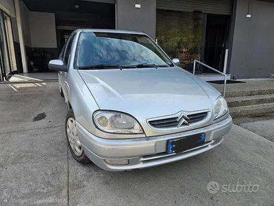 Usata Citroën Saxo 2002 Utilitaria