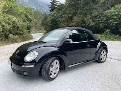 usata VW Beetle NewCabrio 1.9 tdi 105cv