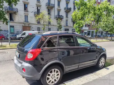 Usata Opel Antara 140 CV (102 kW) 2010 Grigio SUV